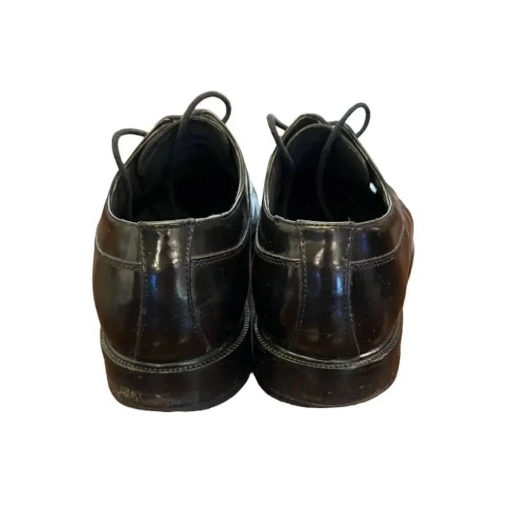 Florsheim Men's Oxford Black Laced Size 8.5‎